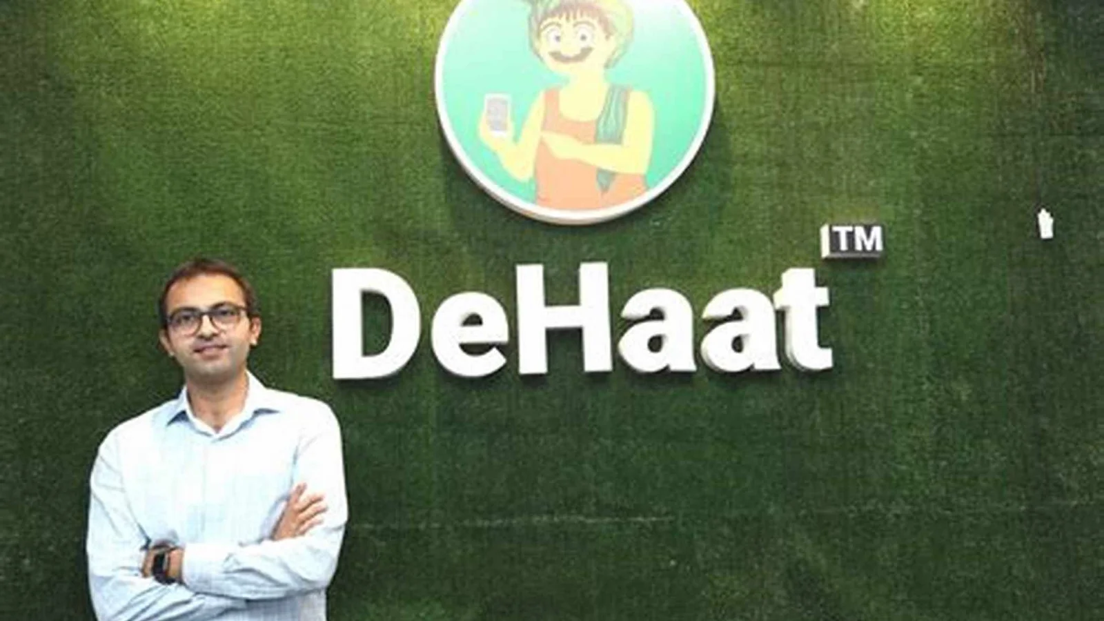Shashank Kumar, Co-Founder & CEO of DeHaat — UpForge Founder Chronicle